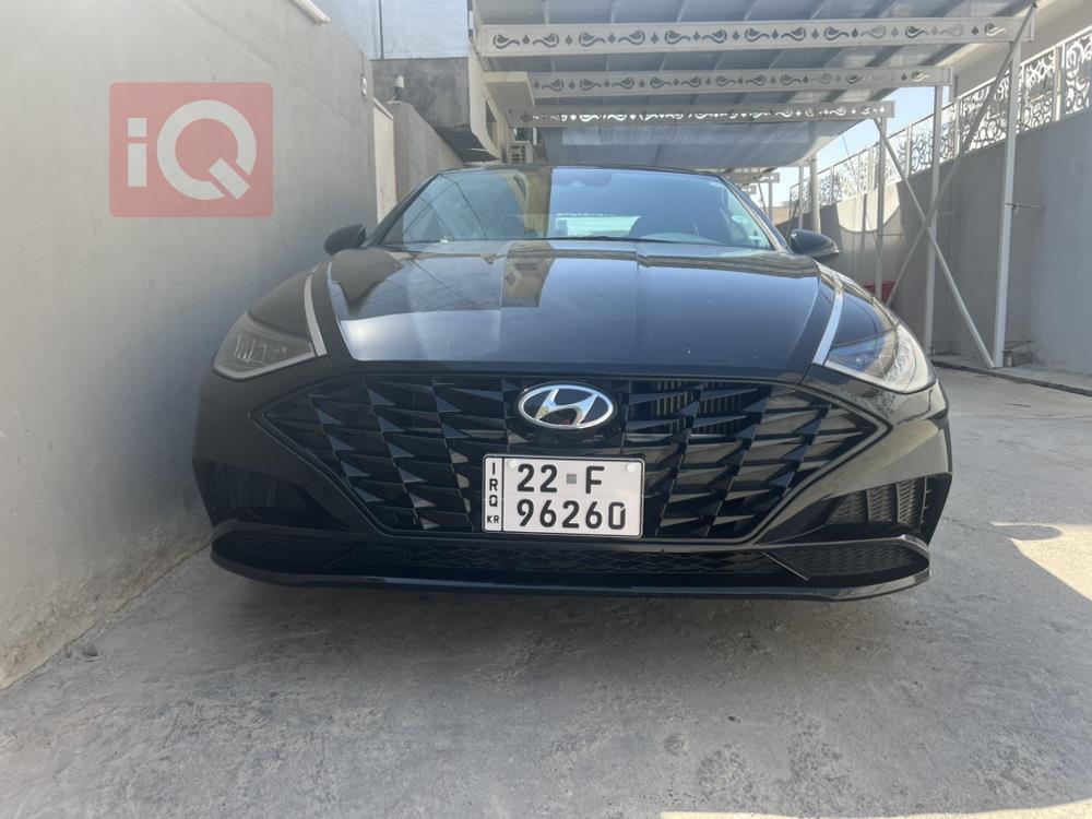 هیوندای سۆناتا